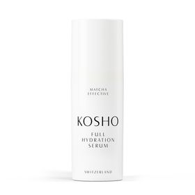 Kosho Matcha Effective Sérum hydratant volumineux