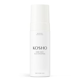 Kosho Matcha Effective Creamy cleansing - Mousse Nettoyante douce et onctueuse