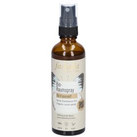 FARFALLA Spray d'ambiance bio Do it yourself