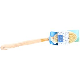 HERBA Body&Spa Brosse de bain et de massage poils naturels