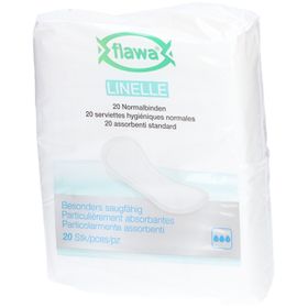 Flawa Linelle Normaal maandverband