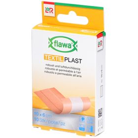 FLAWA Gevoelige Plastic Stroken 6 cm x 10 cm