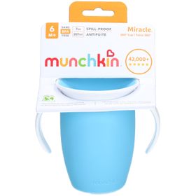 munchkin Miracle 360° Tumbler, blauw