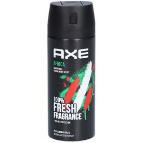 Axe Africa Deodorant Non Stop Fresh
