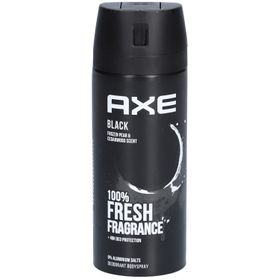 AXE Deodorant Spray Black - 48 uur bescherming