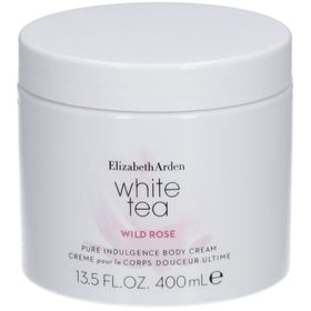 Elizabeth Arden Witte Thee Wilde Roos Pure Verwennerij Lichaamscrème