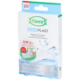 flawa® Aqua Plast 5 pièces 7.5x10cm