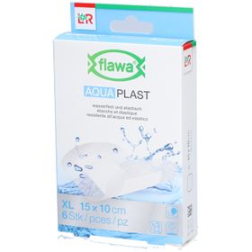flawa® Aqua Plast 6 stuks 10x15cm
