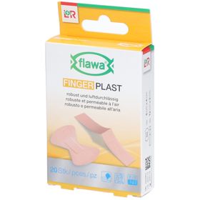 Flawa Finger Plast Pansements textiles pour les doigts