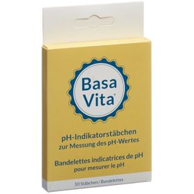 BASA VITA pH-indicatorstaafjes