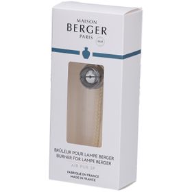 Maison Berger Paris Brûleur de rechange Air Pur 3P pour Lampe Berger