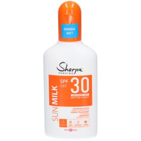 Sherpa Tensing Lait pour le corps SPF 30