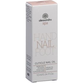 alessandro Spa nagelriem verzorgingsolie