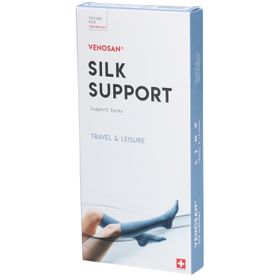 VENOSAN® SILK Support Reissokken