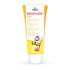 EMOFLUOR® Kids Dentifrice pour Enfants
