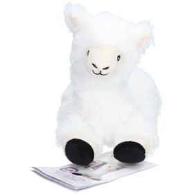 WARMIES® Verwarmbare knuffel Lama