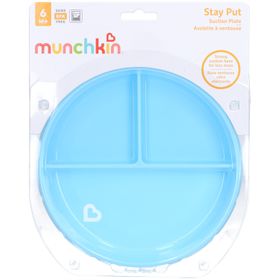 MUNCHKIN Blijven zitten - Zuignap 6 maanden en ouder