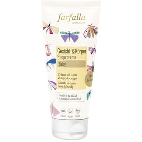FARFALLA AromaCare Gezichts- & Lichaamscrème