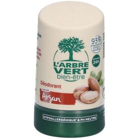 L'ARBRE VERT Argan ecologische deodorant
