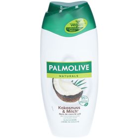 Palmolive Naturals Crème de douche Noix de coco & Lait
