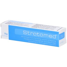 STRATAMED® Innovatief filmvormend verband