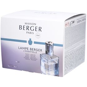 Lampe Berger® Essentielle Cube Fraîcheur Brise Océane & AIR PUR Neutre