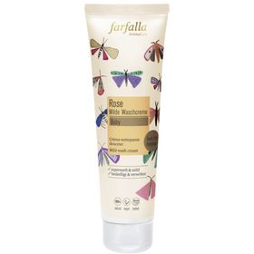 Farfalla Butterfly AromaCare Rose Crème Lavante Douce