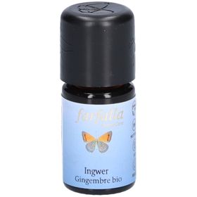 Farfalla AromaCare Essentielle Gingembre