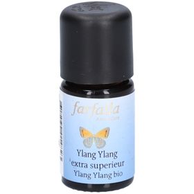 Farfalla AromaCare etherische olie | Ylang Ylang Extra Superieur