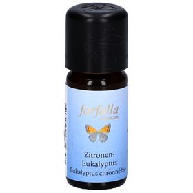 FARFALLA Huile essentielle Citron Eucalyptus
