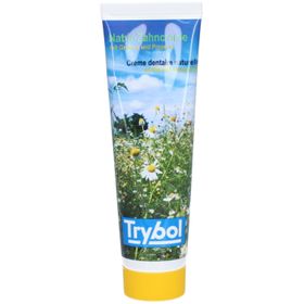 TRYBOL Tandcrème met groene thee en propolis