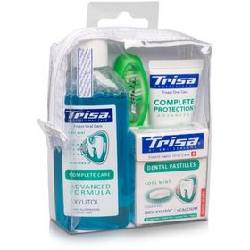 TRISA Dental reisset