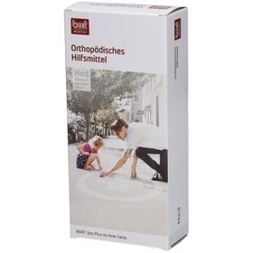 BORT DigiSoft® Orthèse pour doigt Gr2 +19cm gris