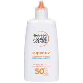 Garnier Super UV Vitamine C* Antioxydant Zonnebescherming  SPF 50+