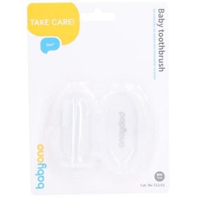 babyono Tandenborstel voor eerste tandjes