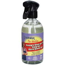 STARWAX Gel au vinaigre blanc 14° - Parfum multi-vitaminé