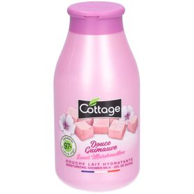 Cottage Shower Milk Moisturiser Zacht Marshmallow