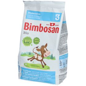 Bimbosan Lait de croissance 3 Bio