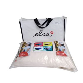 ELSA Soft Hoofdkussen 40 x 60 cm zonder sloop