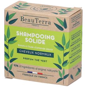 BeauTerra Vaste shampoo - Normaal haar