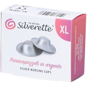 Silverette Borstvoedingscup XL ø 5 cm