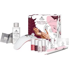 Alessandro Striplac Peel or Soak - Kit d'essai Deluxe