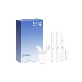ALPINE WHITE Whitening Kit | Tandenbleek-kit