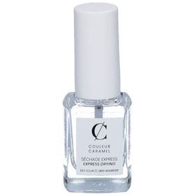 COULEUR CARAMEL Séchage express pour vernis à ongles n°33
