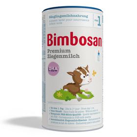 Bimbosan Premium Geitenmelk 1