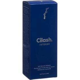 Cilash Intense shampoing chute de cheveux
