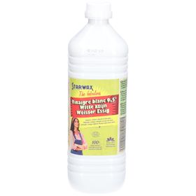 STARWAX Vinaigre blanc 9,5° au citron