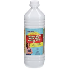 Starwax Witte azijn 14° zonder parfum.