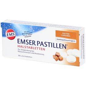 Emser Zoute karamelpastilles