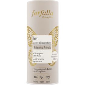 FARFALLA Crème Yeux & Lèvres Iris